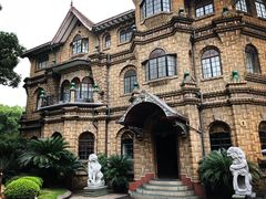 -马勒别墅·中餐厅