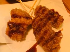 -黒豚料理 寿庵(中央駅西口店)