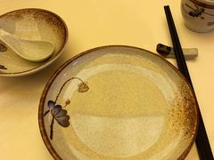 餐具摆设-湖北味道(湖北大厦店)