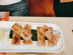 香煎萝卜糕-点都德(北京路贰店)