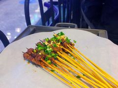 竹签烤肉-怪噜范·老贵阳街头名小吃(汇金星力城店)
