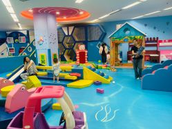 -孩子王童乐园(西安盛龙店)