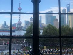 -YUE·6·西式融合餐厅(外滩六号店)