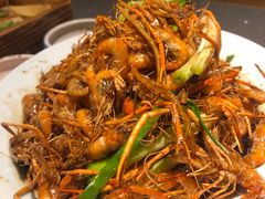 -老头儿油爆虾(星光一期店)