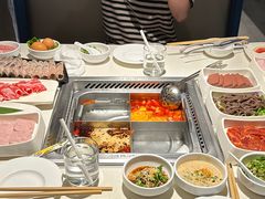 -海底捞火锅(玉桥商业广场店)