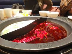 -井格重庆火锅(临平银泰城店)