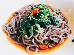 酸辣蕨根粉-蝎王府羊蝎子(西稍门店)