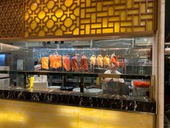 自助取餐区-顺德人家食府(黄金广场店)