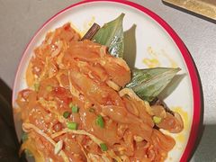 鸡腿肉-正宗齐齐哈尔烤肉·齐牛哥鲜切炭火烤肉(杭州总店)