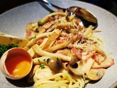 卡布纳拉意面-巴别塔法餐舍(合作路店)