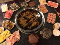 -邓莽子老火锅(中兴路总店)