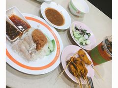 -红大哥水门鸡饭(總店)