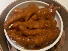 豉汁蒸凤爪-金鼎轩·滋养小餐馆(联想桥店)