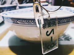 -天发芽·何记葫芦头泡馍·老字号(小南门店)