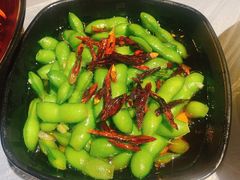 毛豆-巴厘龙虾·榜首油焖大虾(洞庭·艺术洋房店)