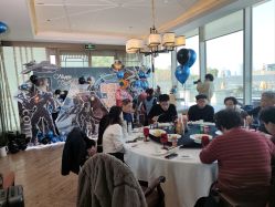 -美特派对气球装饰周岁宴百日宴宝宝 宴生日布置活动策划(曹杨店)