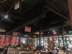 大堂-猫抓烤肉(武进吾悦广场店)