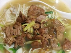 猪肝腰花-二扁私房面馆(崂山路店)