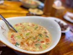 疙瘩汤-马路牙子地桌烤肉(工体店)