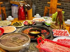 -蜀辣居鲜货老火锅(红牌楼店)