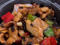 -考记泥焗鸡农庄·海鲜(北洛秘境店)