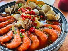 -坛南湾阿强农家乐.海鲜大排档老字号(福州地标美食店)