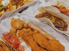 -Taco Bell 塔可钟(民田路店)