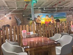 -三个大叔烤羊肉串·歌手驻唱·碳烤鲜肉(西三旗店)