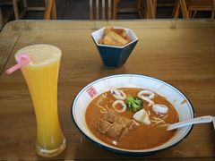 -一峰沙茶面(海峡国际店)