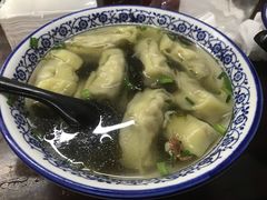 虾仁鲜肉馄饨-方老大馄饨(抚宁巷店)