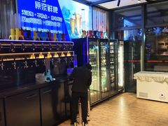 -华府九号海鲜烧烤大排档(龙域店)