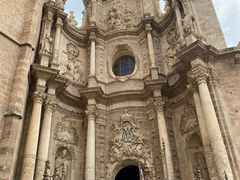 -瓦伦西亚大教堂