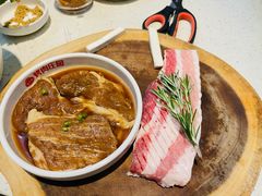 -韩香福烤肉庄园(荣成店)