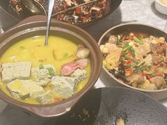 -雀蓝川菜(奥体广场店)