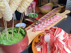 -羊大爷涮肉(亮马桥店)