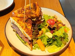 -The Diner X餐厅(青岛万象城店)