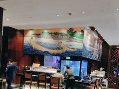 -九洲喜来登酒店湖月日餐厅