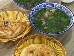 -丰登陕西水盆牛羊肉·泡馍