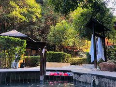 -明月山天沐温泉度假村