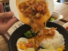 -海盗虾饭·剥好的小龙虾饭(SOHO尚都店)