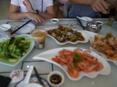 -覃记海鲜美食餐厅