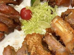 -锦江宾馆-花园餐厅