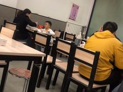 大堂-大藏村拉面(保利首开·熙悦春天店)