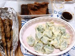 咱家金牌酱骨架-东北人粗粮饺子坊(南山店)