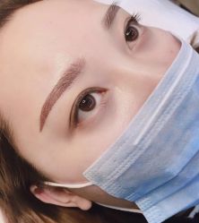 -变美丽半永久纹眉连锁·机器野生眉·洗眉
