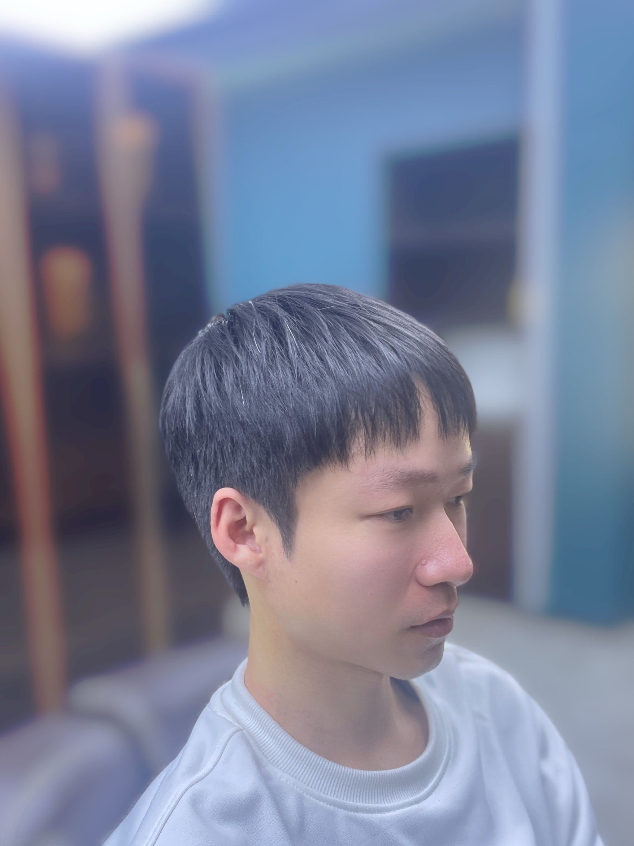 3岁宝宝短发发型