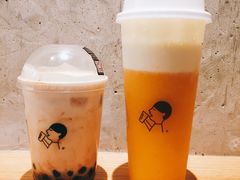 -喜茶(广州天汇igc店)