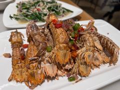 椒盐皮皮虾-华盛丰温州大排档(东三环南路店)