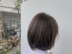 点击看大图 -潮沙龙剪发烫发染发