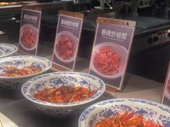 -武汉厨房自助餐厅·武汉卓尔万豪酒店